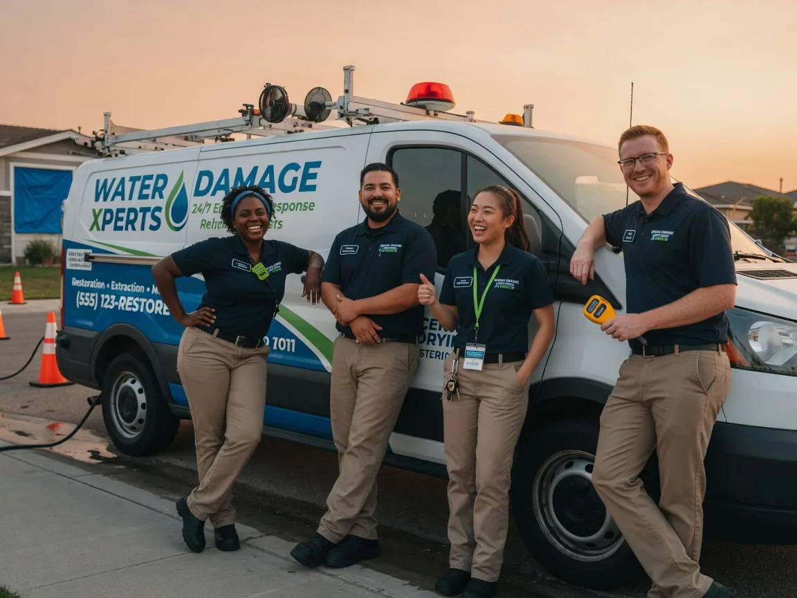 Water Damage Repair company in Arrey, NM
